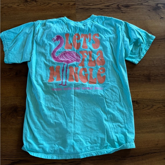 Kappa Delta KayDee KD Comfort Colors Tshirt - Picture 4 of 5